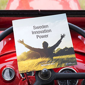 Sweden Innovatin Power